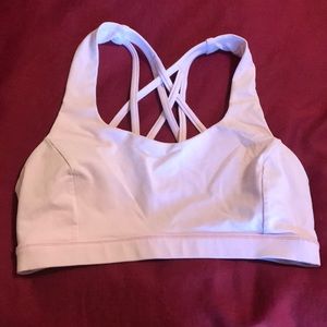 Lululemon free to be serene bra